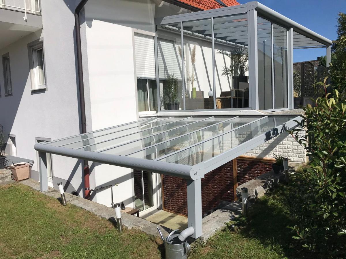 Ferienwohnung Im Herzen Der Holledau Poernbach ภายนอก รูปภาพ