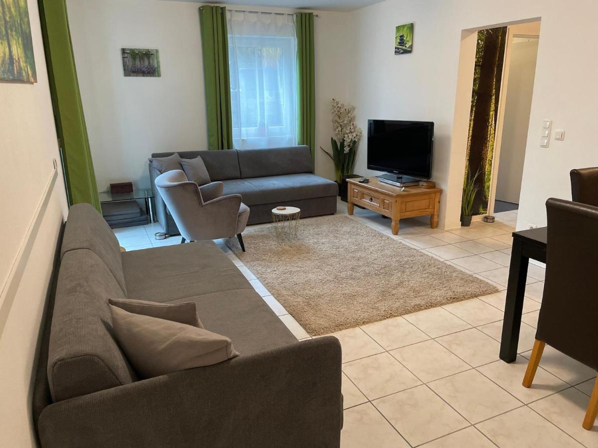 Ferienwohnung Im Herzen Der Holledau Poernbach ภายนอก รูปภาพ