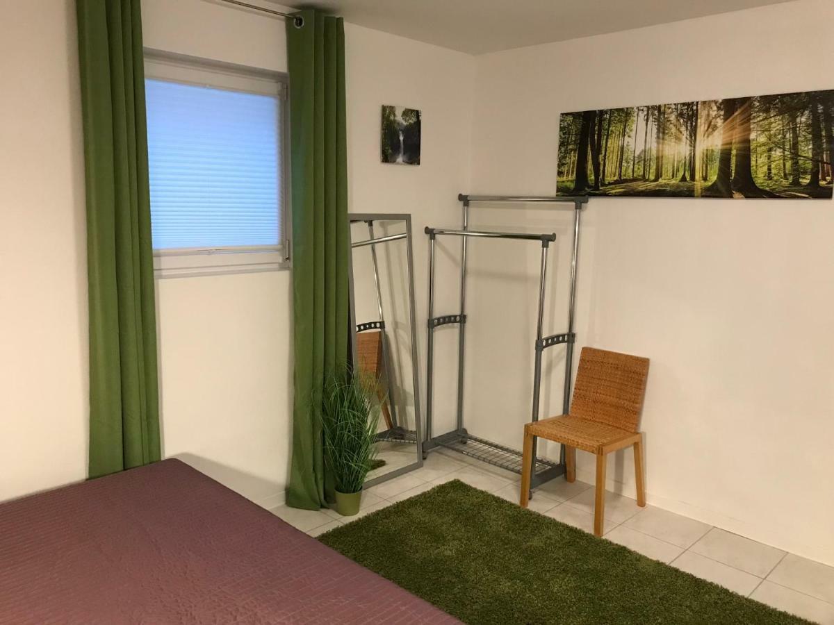 Ferienwohnung Im Herzen Der Holledau Poernbach ภายนอก รูปภาพ