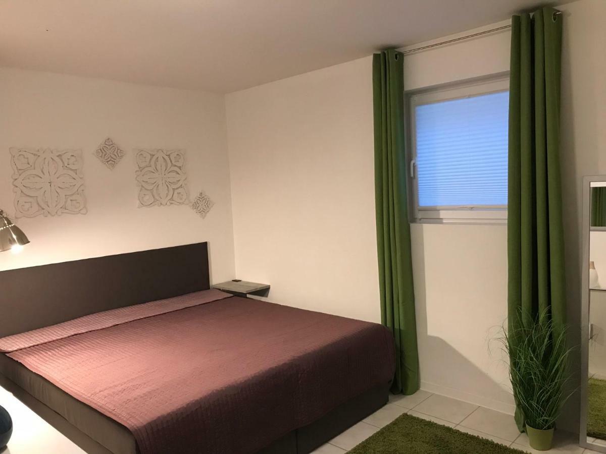 Ferienwohnung Im Herzen Der Holledau Poernbach ภายนอก รูปภาพ