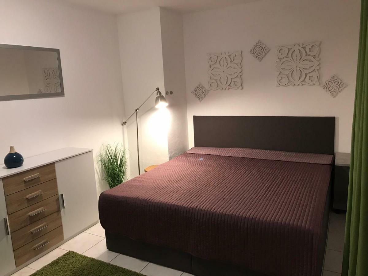Ferienwohnung Im Herzen Der Holledau Poernbach ภายนอก รูปภาพ